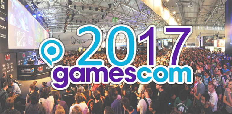 GamesCom 2017. Поколение Z