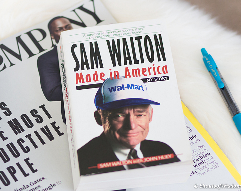 Сэм Уолтон: Сделано в Америке. Как я создал Wal-Mart